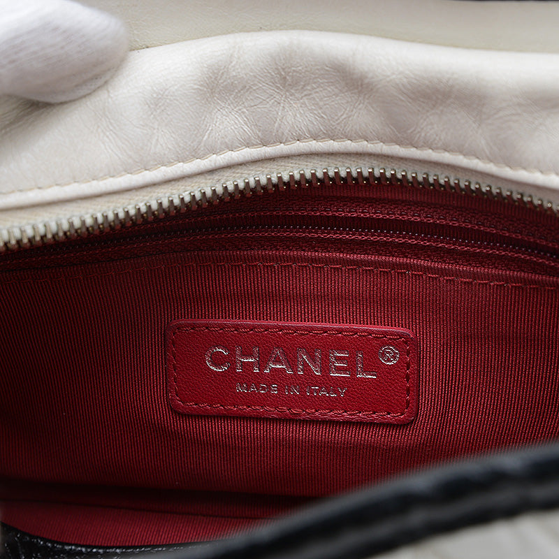 ガブリエル ドゥ ホーボー スモール ショルダーバッグ レザー ホワイト A91810 ショルダーバッグ