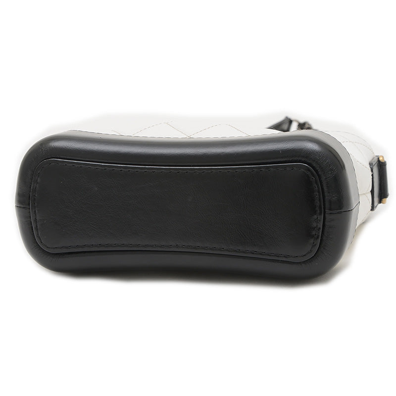 ガブリエル ドゥ ホーボー スモール ショルダーバッグ レザー ホワイト A91810 ショルダーバッグ