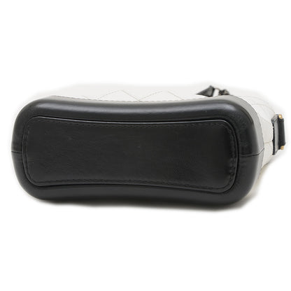 ガブリエル ドゥ ホーボー スモール ショルダーバッグ レザー ホワイト A91810 ショルダーバッグ