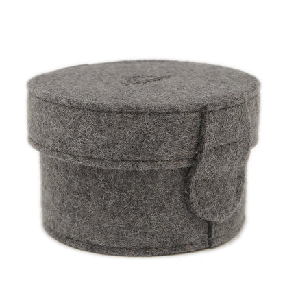 シュガーボックス セリエ フェルト グレー その他小物