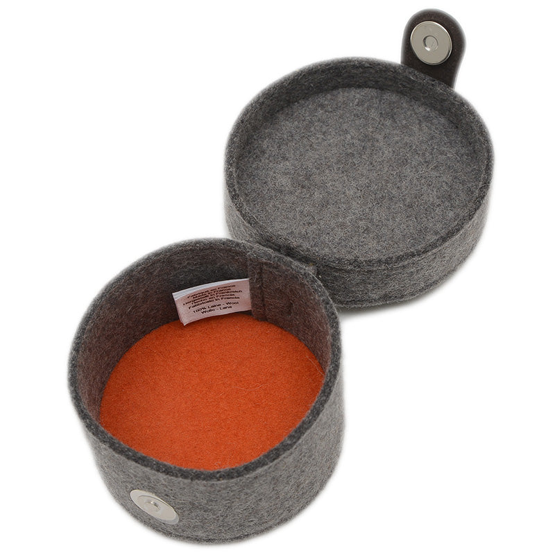 シュガーボックス セリエ フェルト グレー その他小物