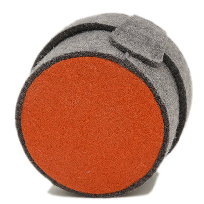 シュガーボックス セリエ フェルト グレー その他小物