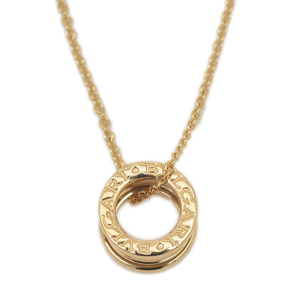 Bzero1 ビーゼロワン ネックレス K18YG ネックレス