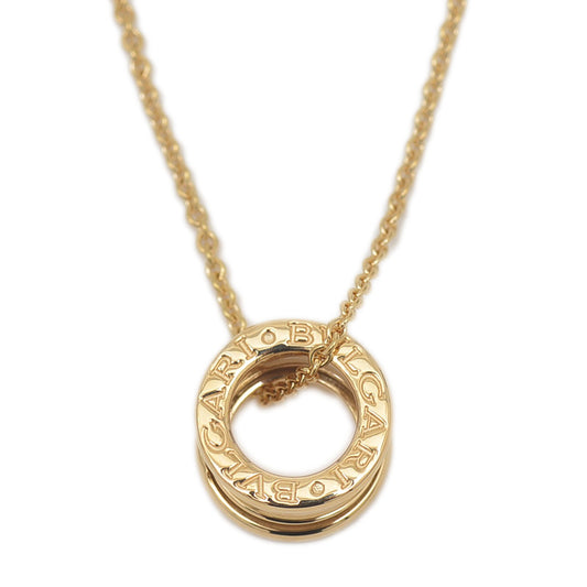 Bzero1 ビーゼロワン ネックレス K18YG ネックレス