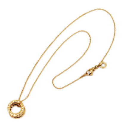 Bzero1 ビーゼロワン ネックレス K18YG ネックレス