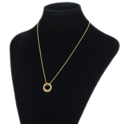 Bzero1 ビーゼロワン ネックレス K18YG ネックレス