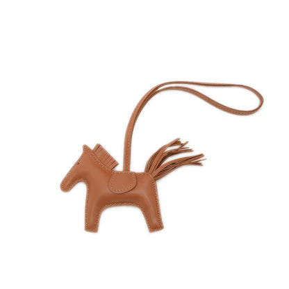 ロデオPM バッグチャーム ソーゴールド B刻印 バッグチャーム