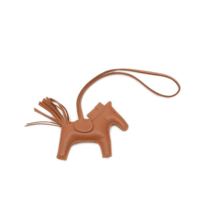 ロデオPM バッグチャーム ソーゴールド B刻印 バッグチャーム