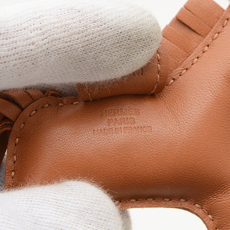 ロデオPM バッグチャーム ソーゴールド B刻印 バッグチャーム