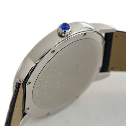 ロンドソロ ドゥ カルティエ XL 42mm WSRN0022 メンズ オートマ 腕時計