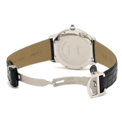 ロンドソロ ドゥ カルティエ XL 42mm WSRN0022 メンズ オートマ 腕時計