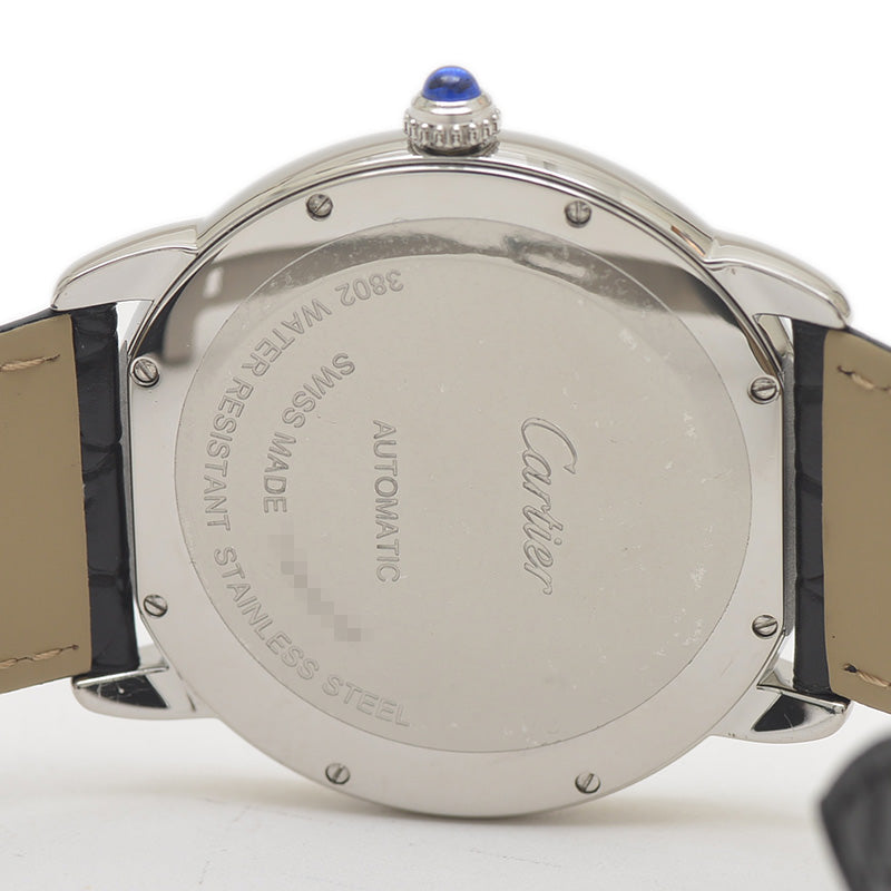 ロンドソロ ドゥ カルティエ XL 42mm WSRN0022 メンズ オートマ 腕時計