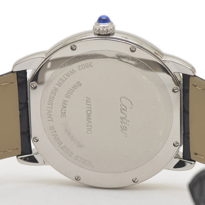 ロンドソロ ドゥ カルティエ XL 42mm WSRN0022 メンズ オートマ 腕時計