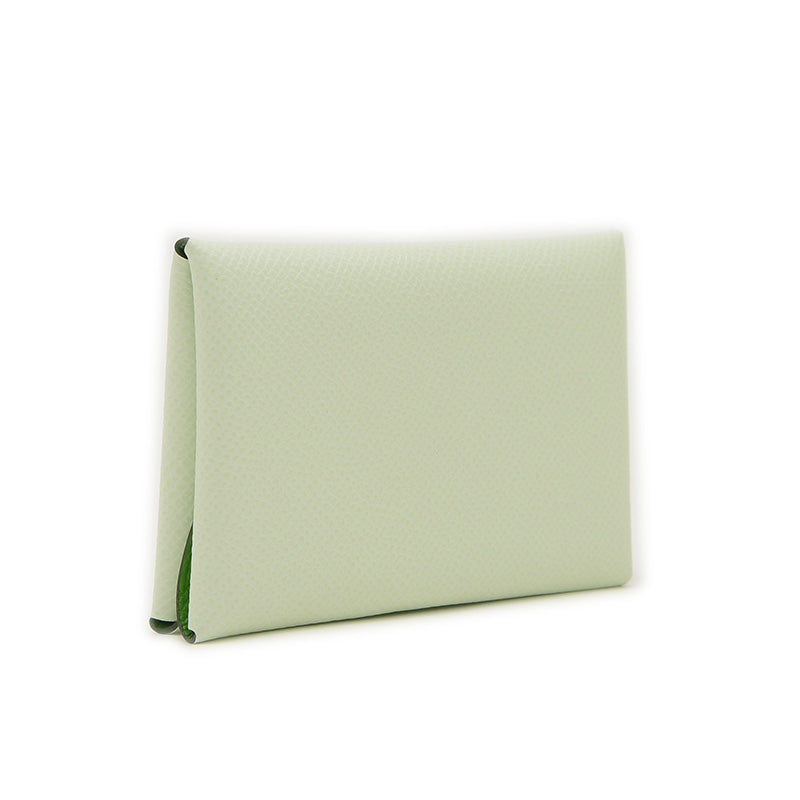 カルヴィデュオ ヴェルソ エプソン ヴェールフィズ/ヴェールユッカ W刻印 コインケース