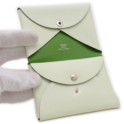 カルヴィデュオ ヴェルソ エプソン ヴェールフィズ/ヴェールユッカ W刻印 コインケース