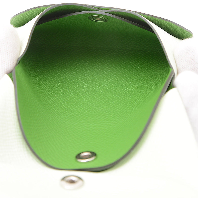 カルヴィデュオ ヴェルソ エプソン ヴェールフィズ/ヴェールユッカ W刻印 コインケース