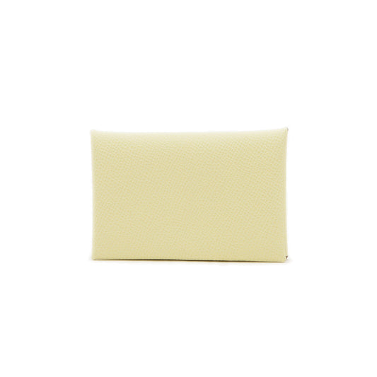 カルヴィ カードケース エプソン ジョーヌミルトン W刻印 カードケース