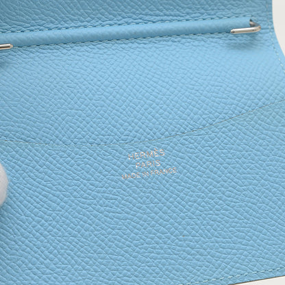 アジェンダPM 手帳カバー ヴェルソ エプソン ヴェールユッカ/セレステ B刻印 手帳カバー