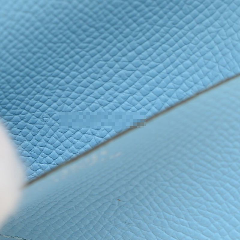 アジェンダPM 手帳カバー ヴェルソ エプソン ヴェールユッカ/セレステ B刻印 手帳カバー