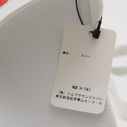 プールスライド サンダル ホワイト メンズ 8サイズ MFL054I サンダル