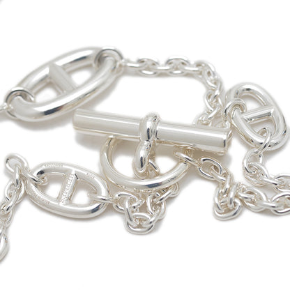 シェーヌダンクル ファランドール80 ネックレス シルバー SV925 ネックレス