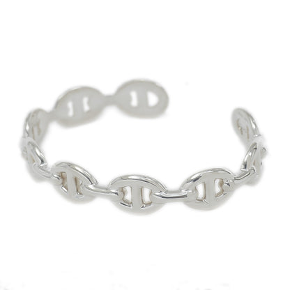 シェーヌダンクル アンシェネ バングル SHサイズ シルバー SV925 ブレスレット