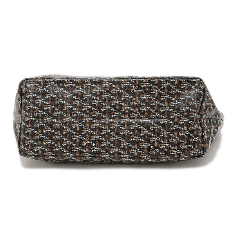 サンルイPM トートバッグ ゴヤールディンキャンバス ブラウン AMALOUISPM トートバッグ