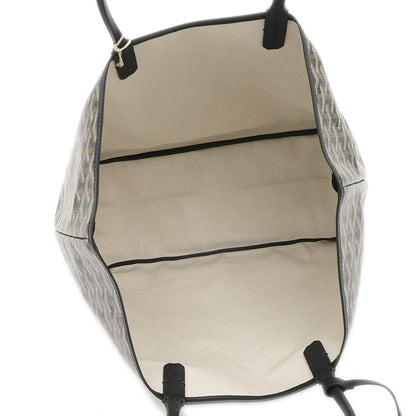 サンルイPM トートバッグ ゴヤールディンキャンバス ブラック AMALOUISPM トートバッグ