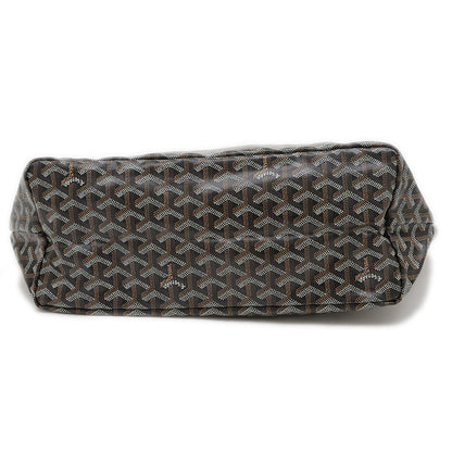 サンルイPM トートバッグ ゴヤールディンキャンバス ブラック AMALOUISPM トートバッグ