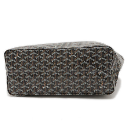 サンルイPM トートバッグ ゴヤールディンキャンバス ブラック AMALOUISPM トートバッグ