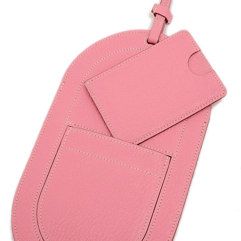 インザループ トゥーゴー GM シェーブル ローズコンフェッティ Y刻印 ショルダーバッグ