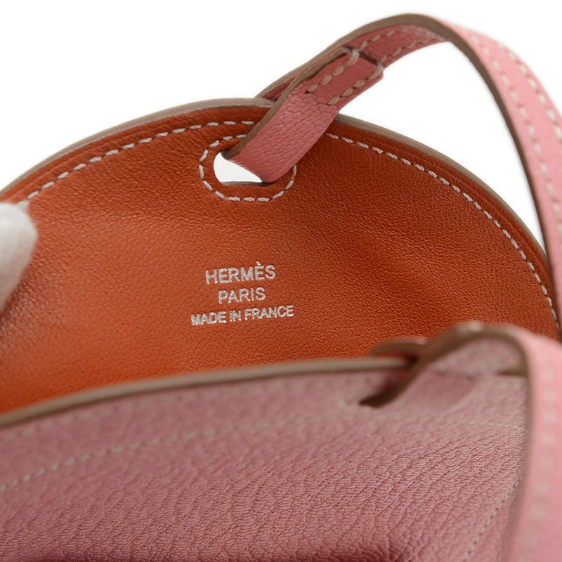 インザループ トゥーゴー GM シェーブル ローズコンフェッティ Y刻印 ショルダーバッグ