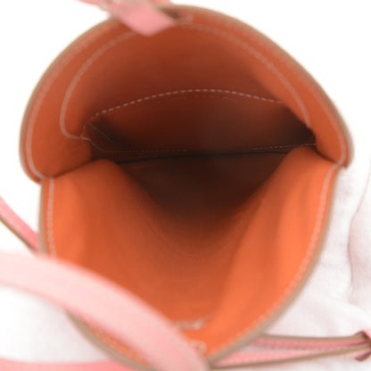 インザループ トゥーゴー GM シェーブル ローズコンフェッティ Y刻印 ショルダーバッグ