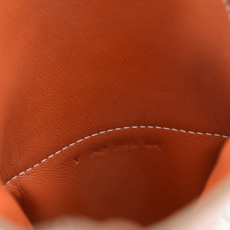 インザループ トゥーゴー GM シェーブル ローズコンフェッティ Y刻印 ショルダーバッグ