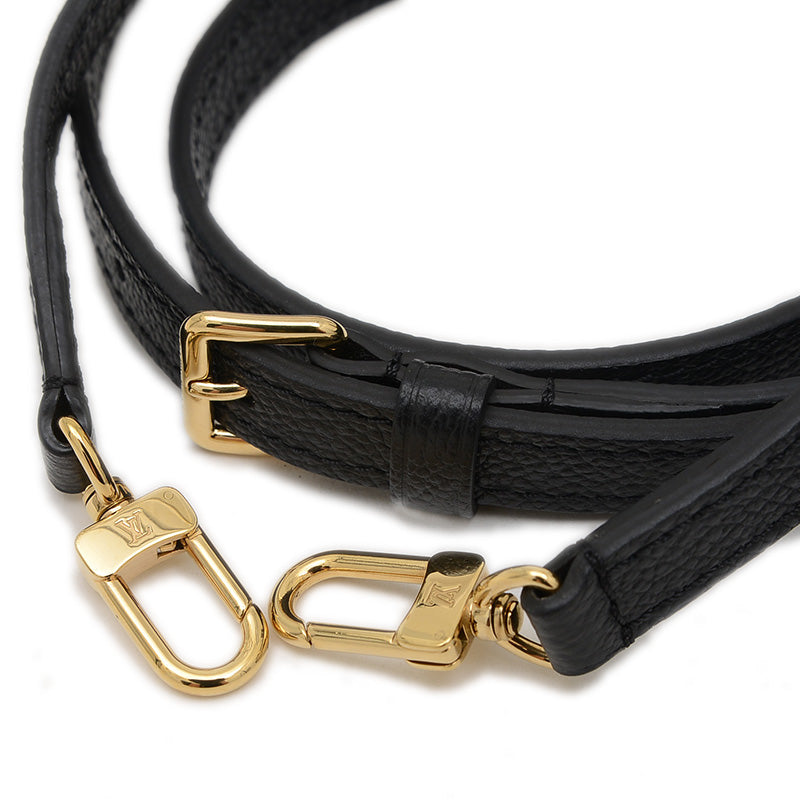 モノグラムアンプラント プティット サックプラ 2WAYバッグ ブラック M81417 トートバッグ