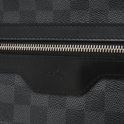 ダミエグラフィット トマス ショルダーバッグ メンズ N58028 ショルダーバッグ