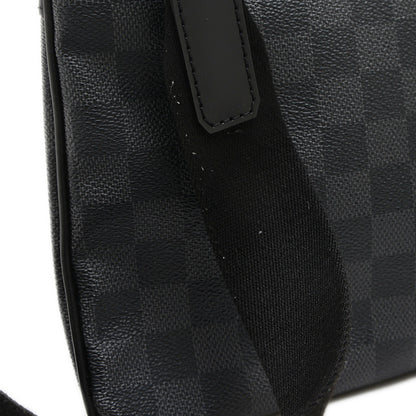 ダミエグラフィット トマス ショルダーバッグ メンズ N58028 ショルダーバッグ