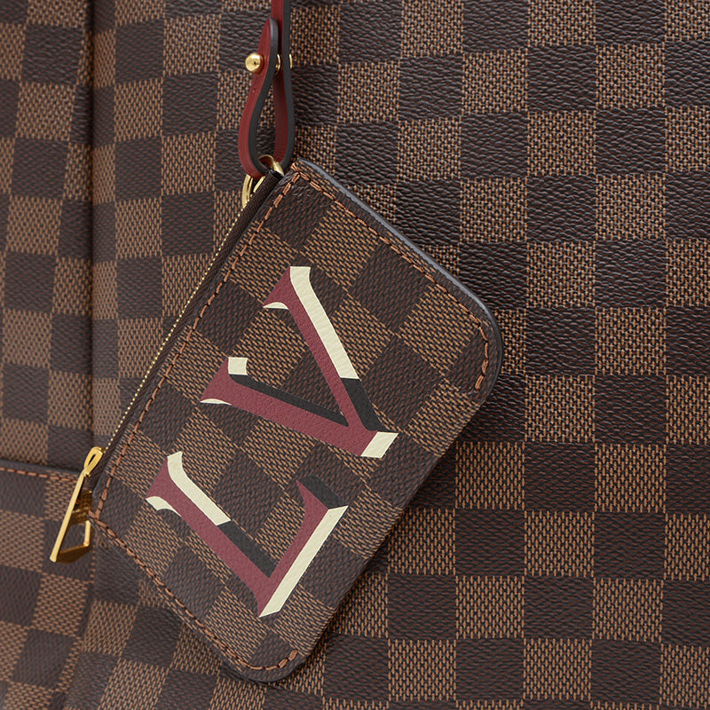 ダミエ ベルモントNV MM 2WAYバッグ N60293 トートバッグ