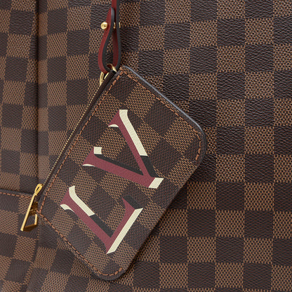 ダミエ ベルモントNV MM 2WAYバッグ N60293 トートバッグ