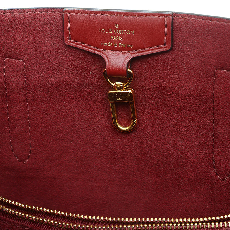 ダミエ ベルモントNV MM 2WAYバッグ N60293 トートバッグ