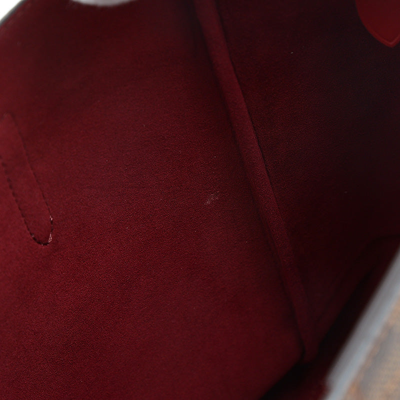 ダミエ ベルモントNV MM 2WAYバッグ N60293 トートバッグ