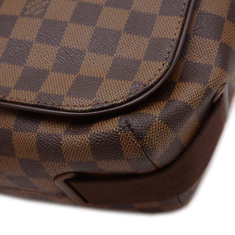 ダミエ ブルックリンGM ショルダーバッグ N51212 ショルダーバッグ