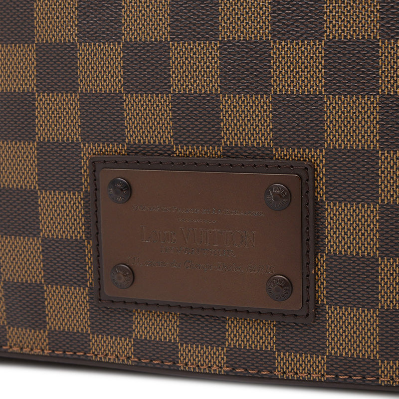 ダミエ ブルックリンGM ショルダーバッグ N51212 ショルダーバッグ