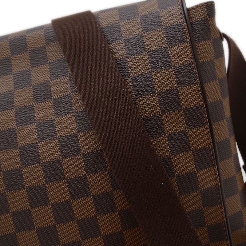 ダミエ ブルックリンGM ショルダーバッグ N51212 ショルダーバッグ