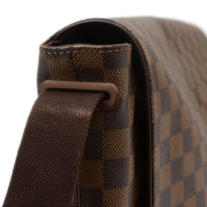 ダミエ ブルックリンGM ショルダーバッグ N51212 ショルダーバッグ