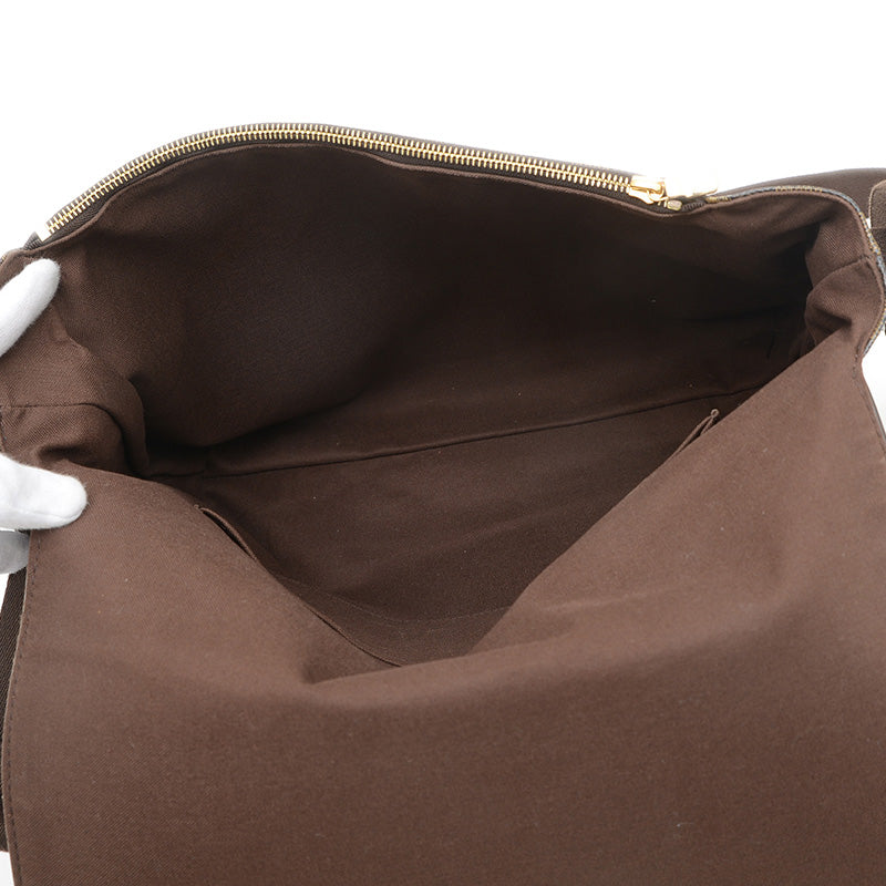 ダミエ ブルックリンGM ショルダーバッグ N51212 ショルダーバッグ