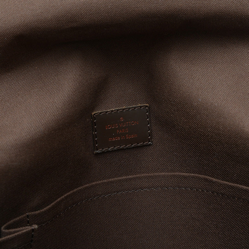 ダミエ ブルックリンGM ショルダーバッグ N51212 ショルダーバッグ