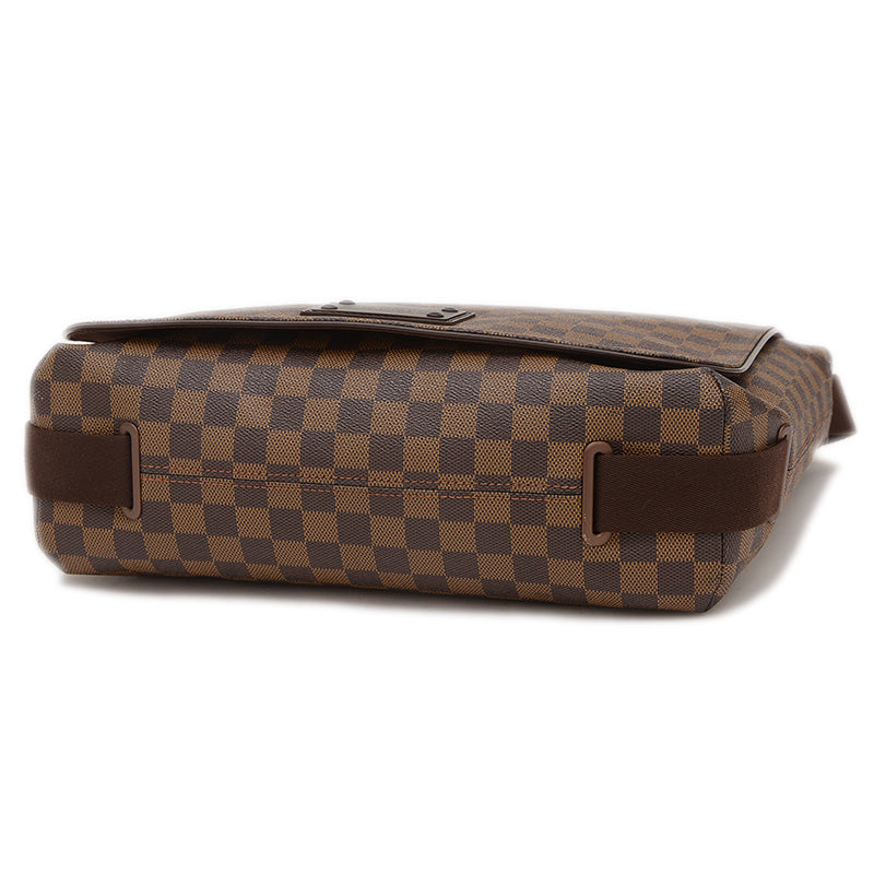 ダミエ ブルックリンGM ショルダーバッグ N51212 ショルダーバッグ