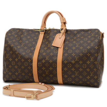 モノグラム キーポル バンドリエール55 ボストンバッグ M41414 ボストンバッグ