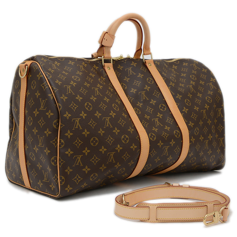 モノグラム キーポル バンドリエール55 ボストンバッグ M41414 ボストンバッグ